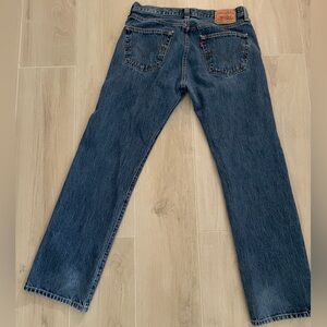 Vintage Levi’s 501s
